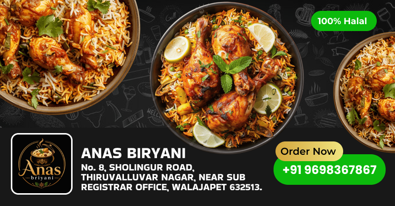 Anas Biriyani