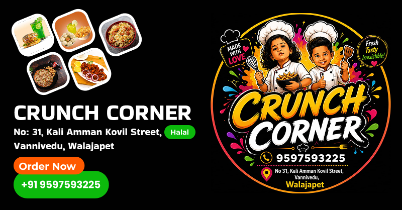 Crunch Corner
