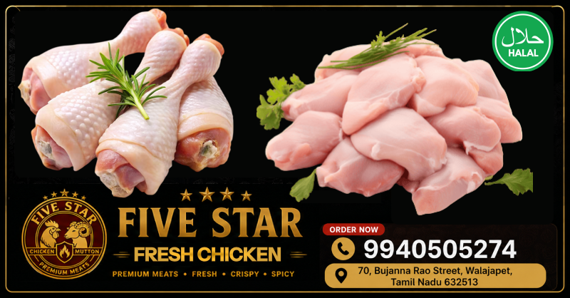 Ranipet Fresh Mutton