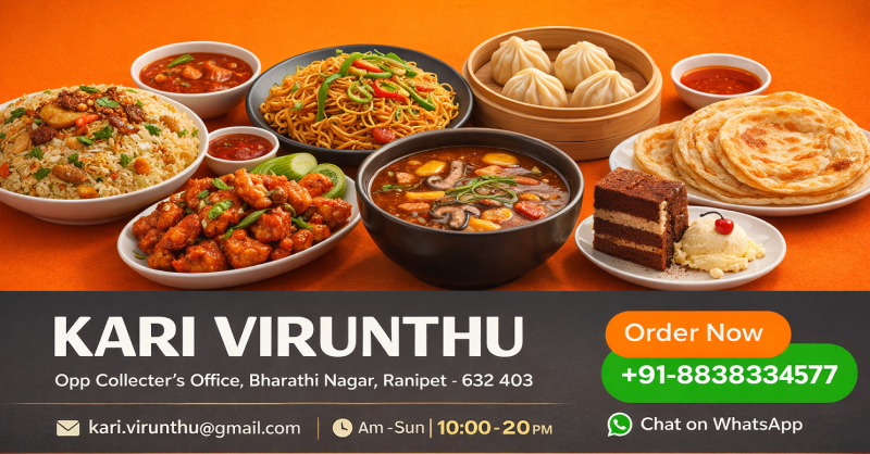 Kari Virunthu