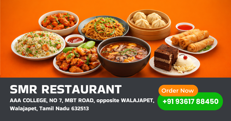 SMR Restaurant